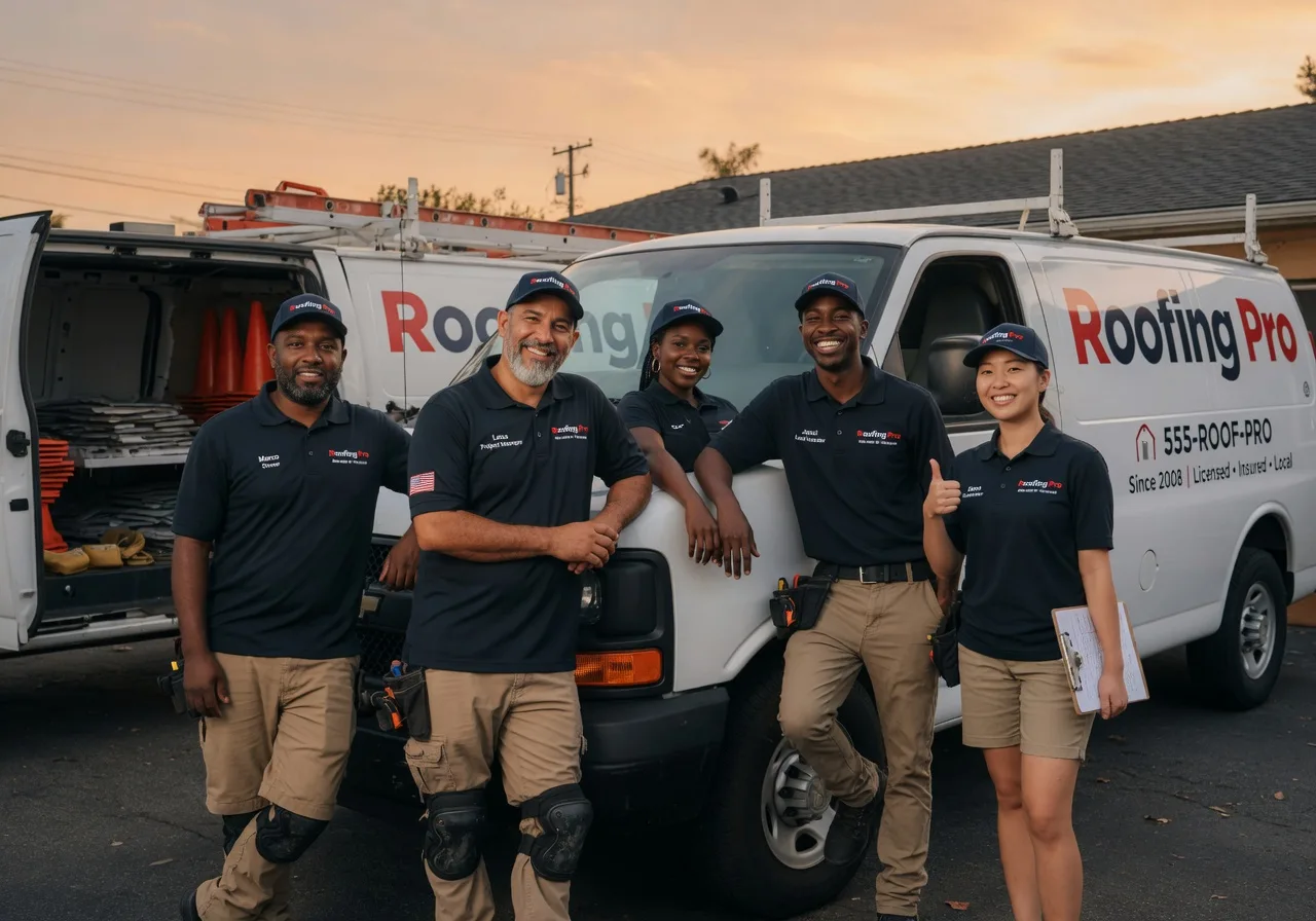 Roof Repair Near Me company in Nashville, IN